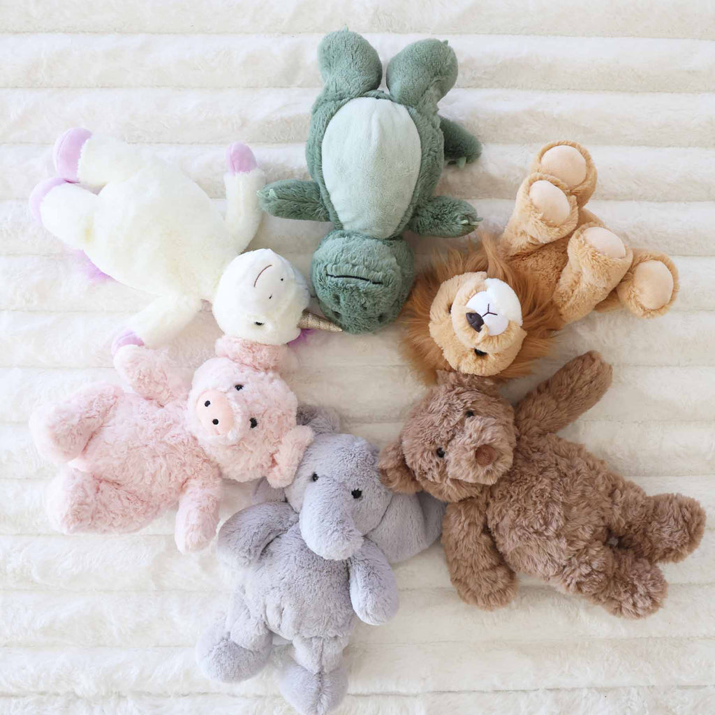 Large Cuddle Plush Friends | Piper Pig