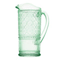 Claro Green Beverage Pitcher