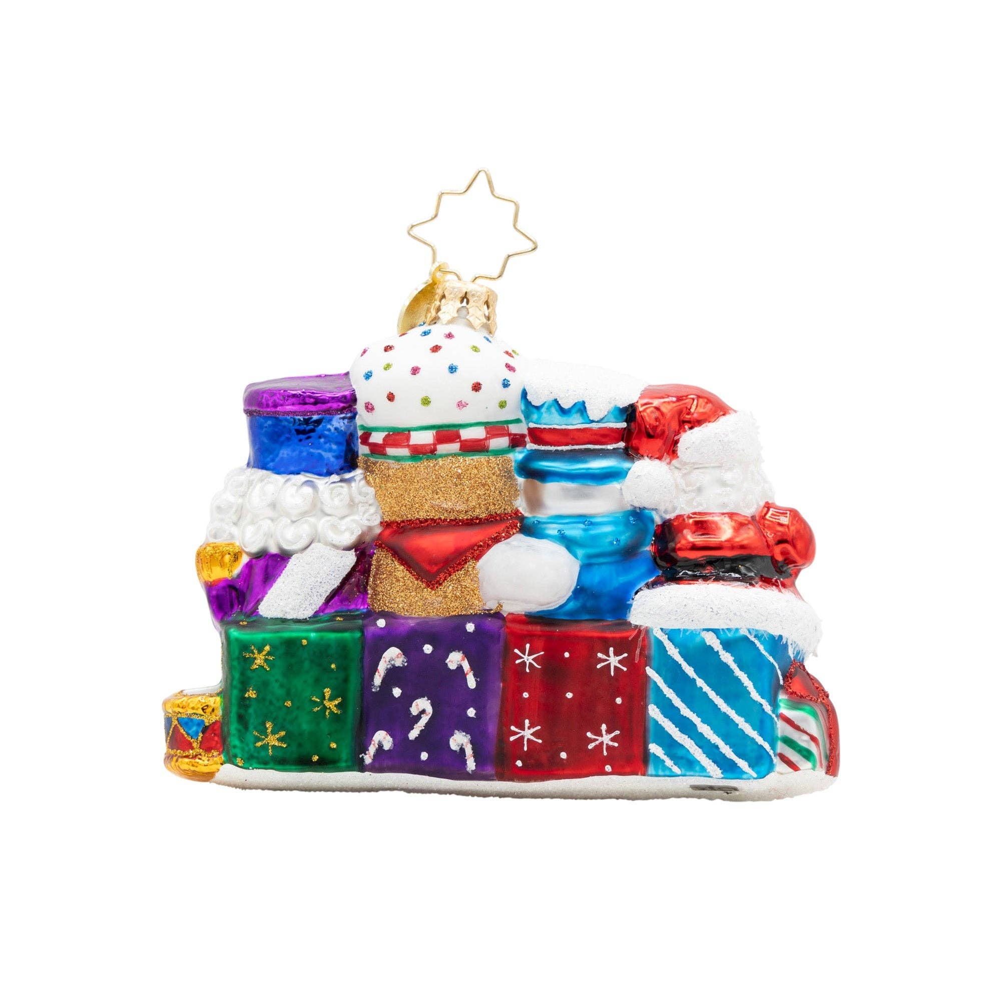 Stacking Up The Cheer Gem