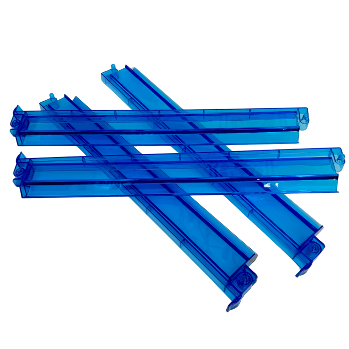 Blue Mahjong Tiles Bundle – American Mahjong 166 Tiles, Studio Tiles Clear Racks Teal Mat: Tiles +Dice & Instructions - BRAND NEW - but some are open.