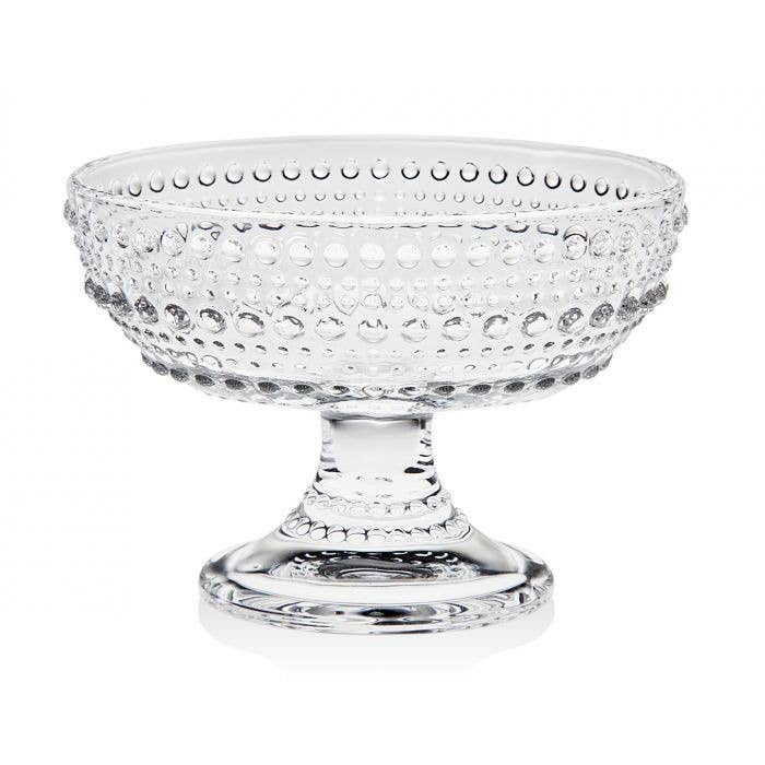 Lumina Oval Footed Bowl