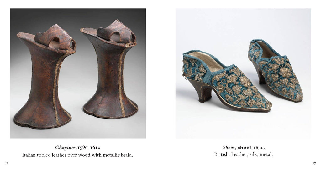 Shoes: Hardcover