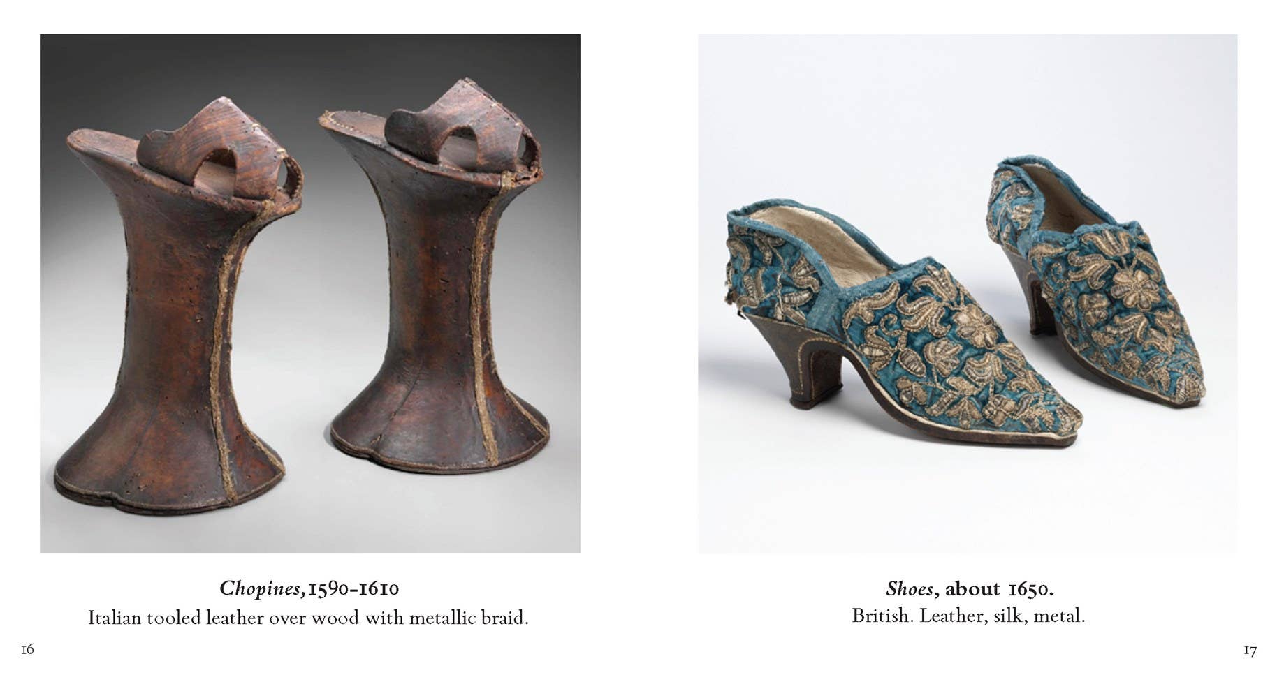 Shoes: Hardcover