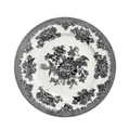 Black Asiatic Pheasants Medium Plate