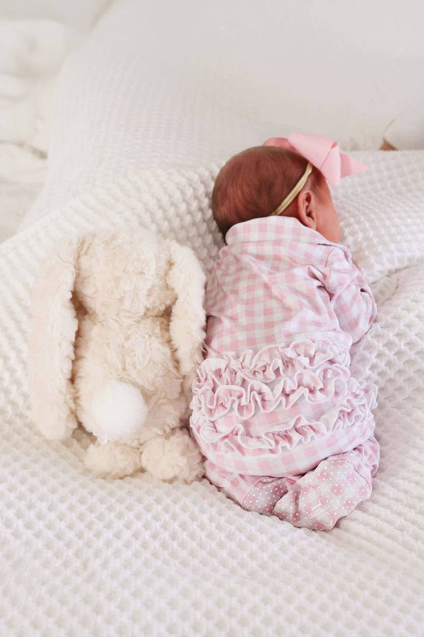 Cuddle Plush Friends | Bentley Bunny