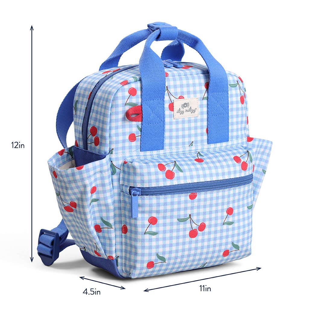 *NEW* Itzy Bitzy Backpack: One Silly Goose