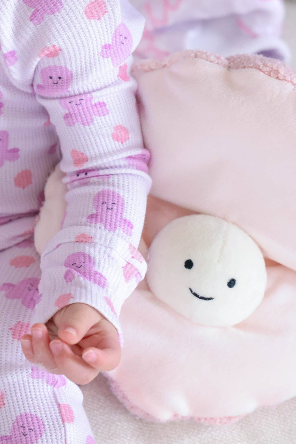 Large Cuddle Plush Friends | Pearl