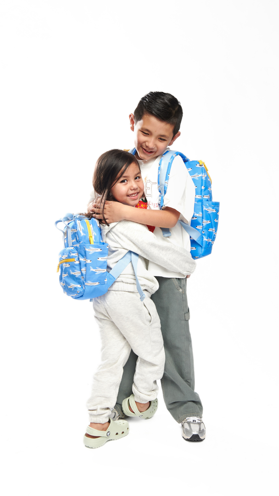 *NEW* Itzy Bitzy Backpack: One Silly Goose