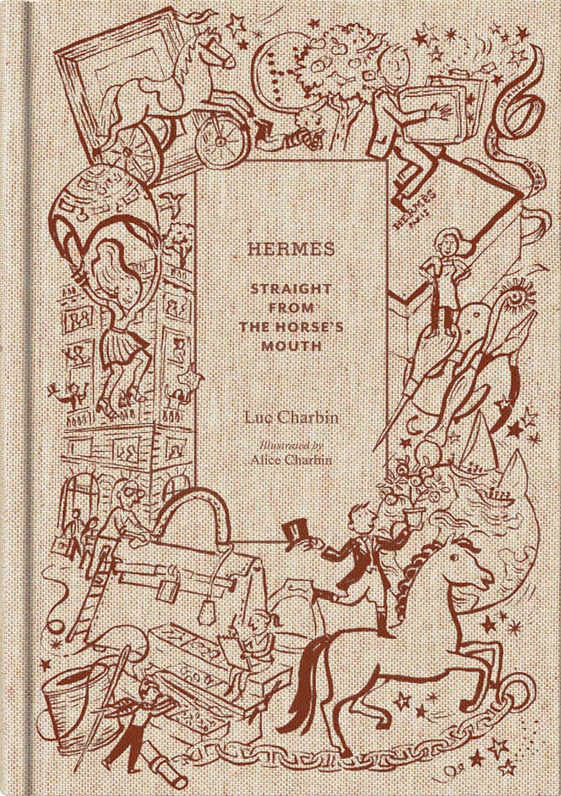 HermÃ¨s: Straight from the Horse's Mouth