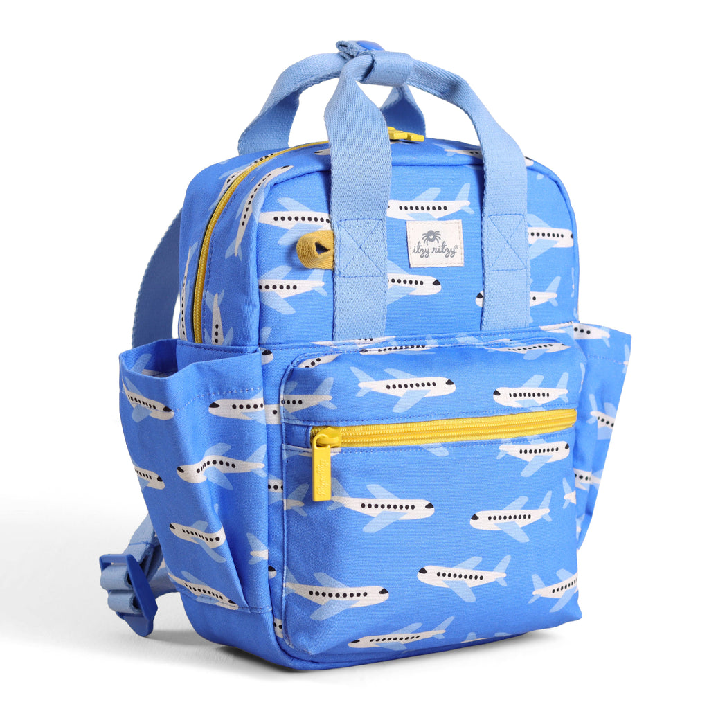 *NEW* Itzy Bitzy Backpack: One Silly Goose
