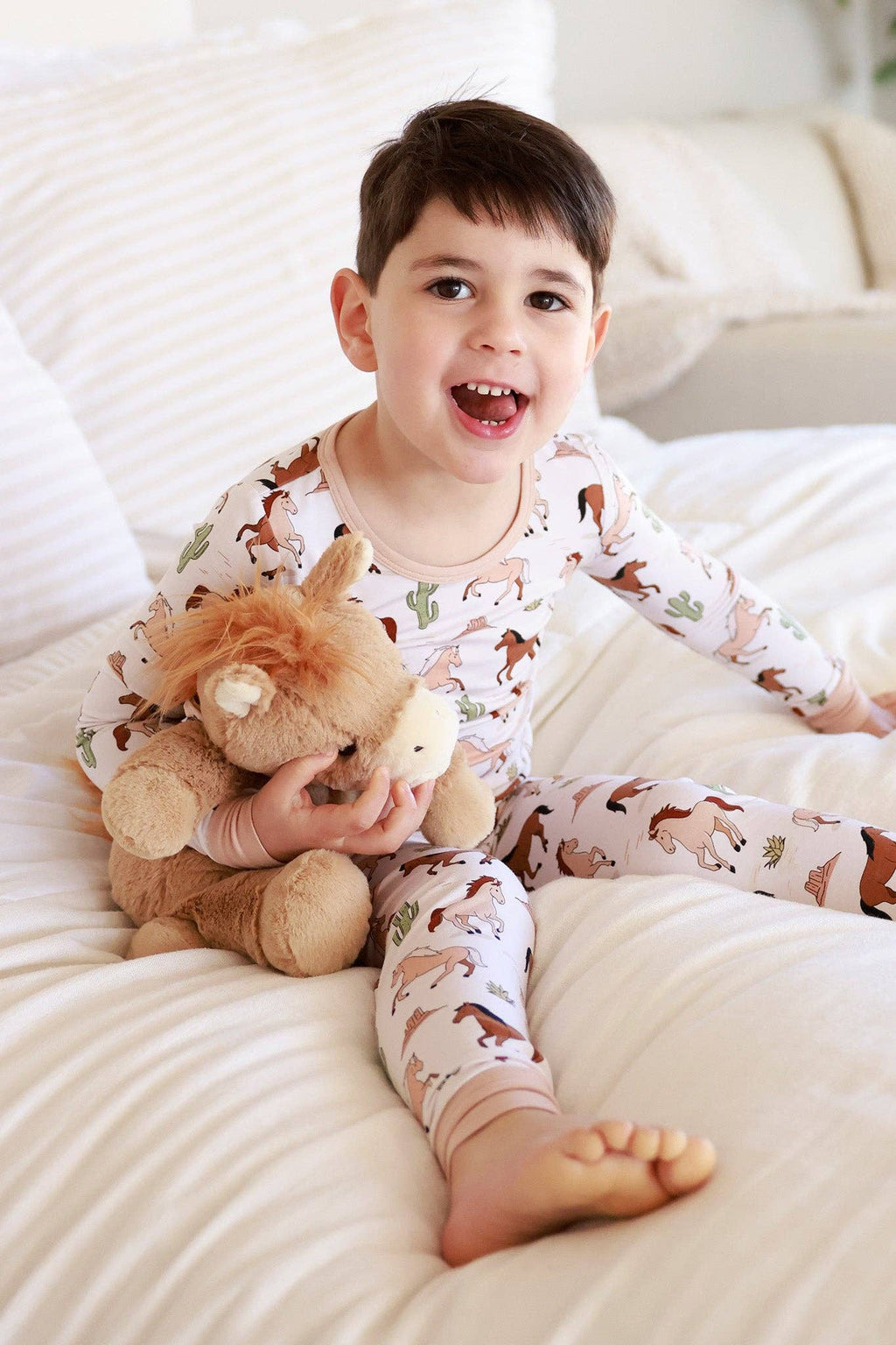 Large Cuddle Plush Friends | Peanut Pony
