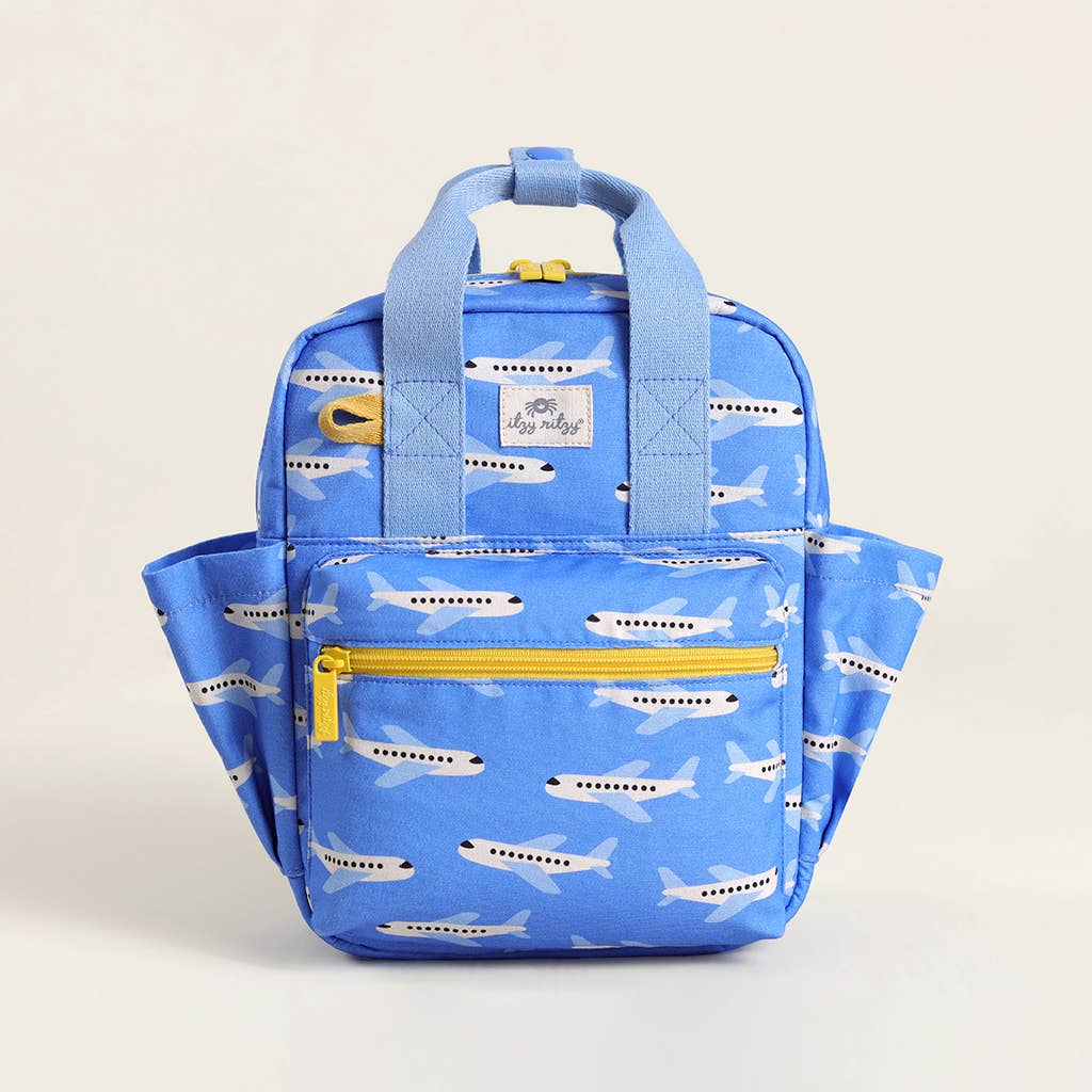 *NEW* Itzy Bitzy Backpack: One Silly Goose