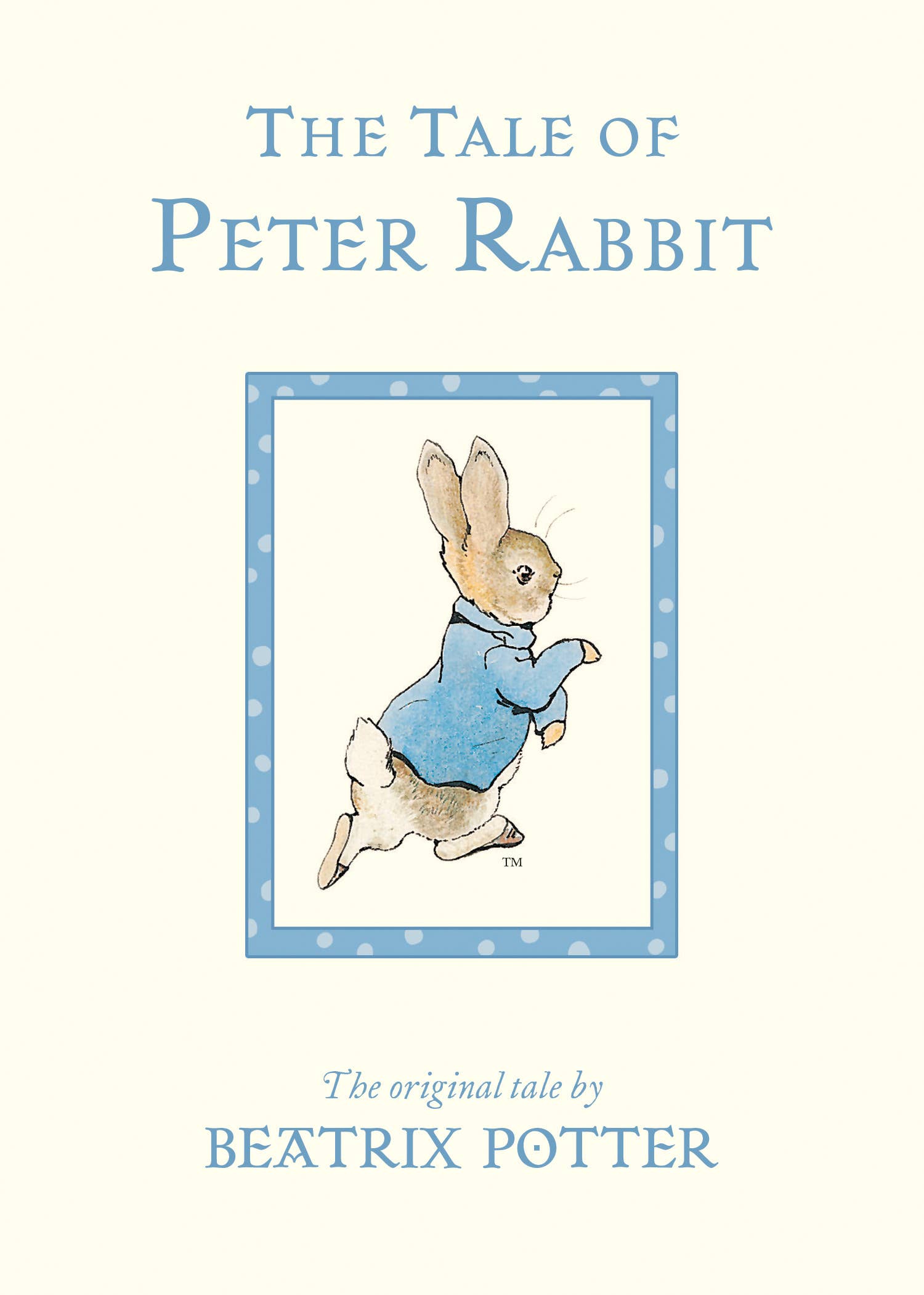 Tale of P Rabbit Orig T(Board)