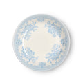 Blue Asiatic Pheasants Butter Pat Dish
