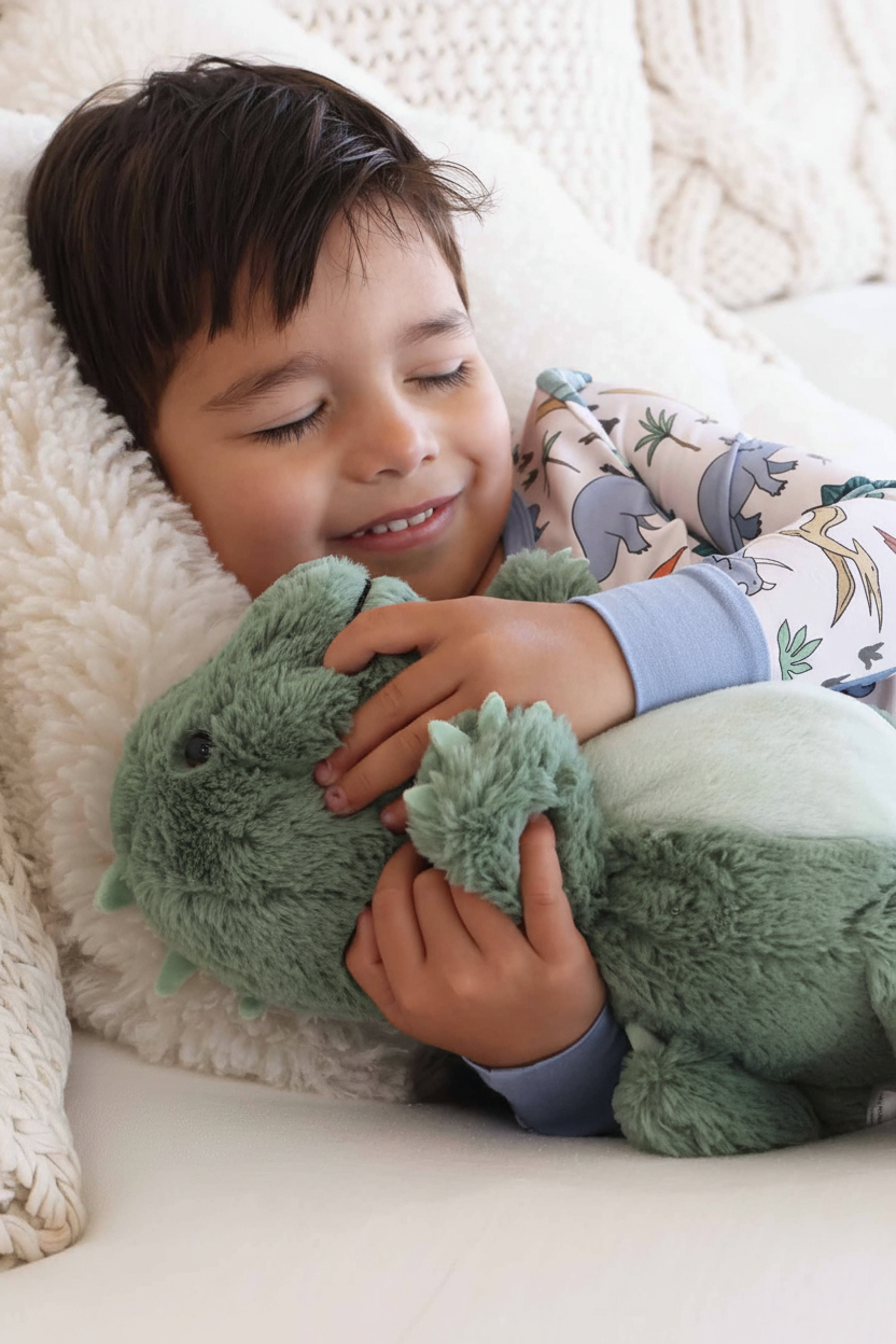 Large Cuddle Plush Friends | Tex T-Rex