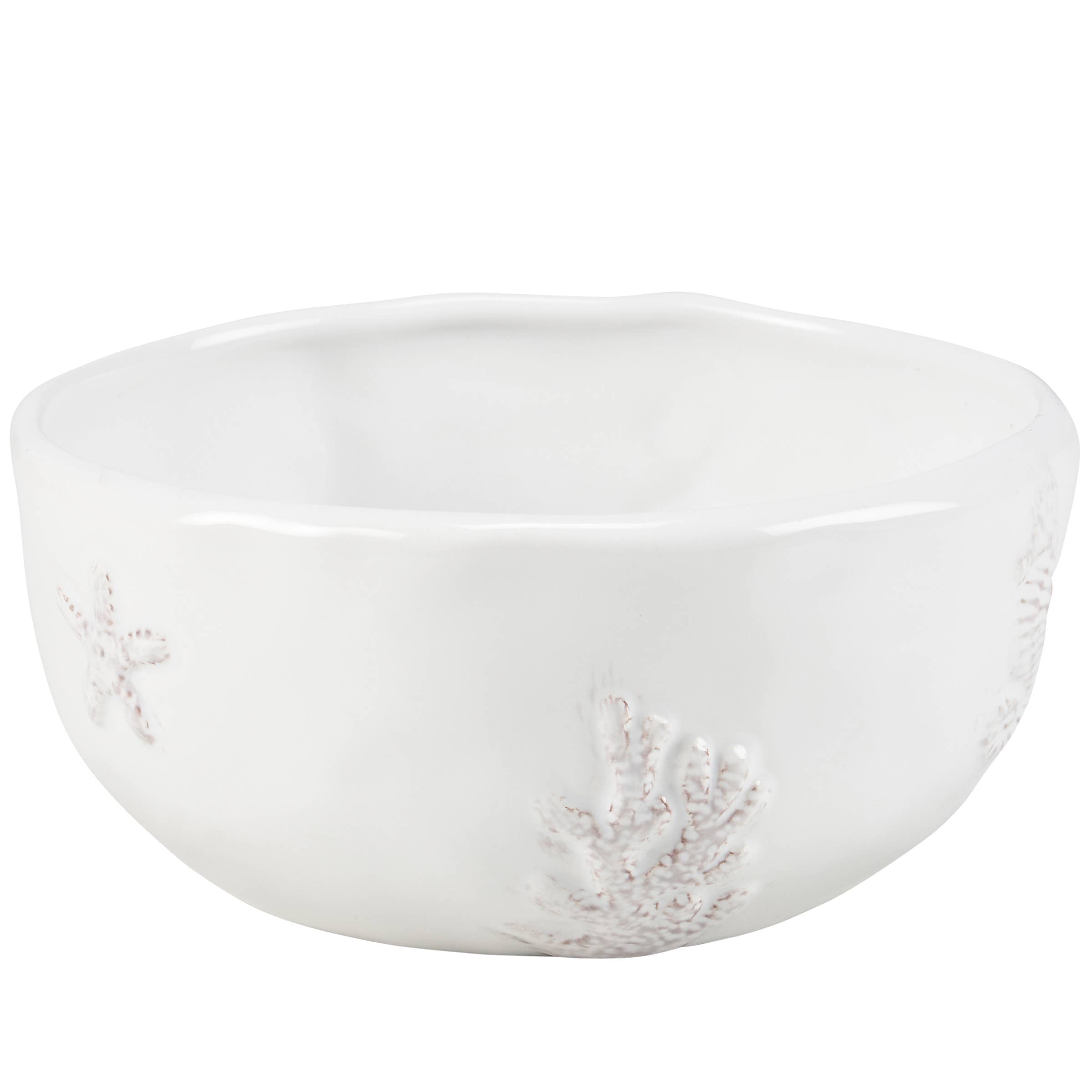 Embossed Beach Bowl