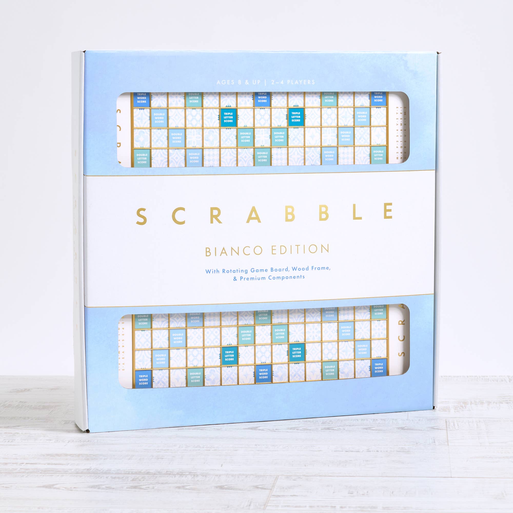 Scrabble Bianco Edition