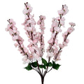 Cherry Blossom Bush x9 18" - Pink