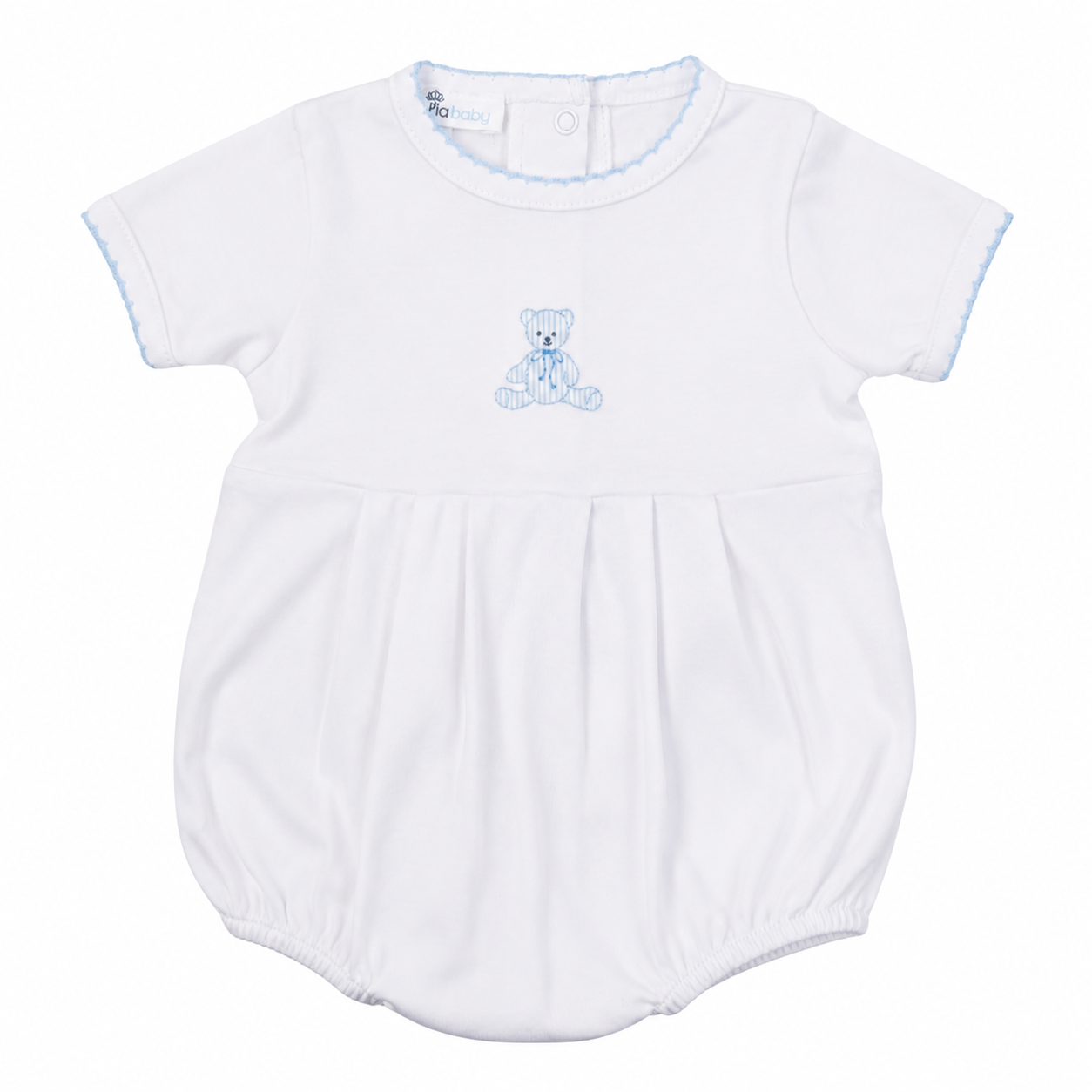 My Teddy Bubble - Light Blue: Newborn