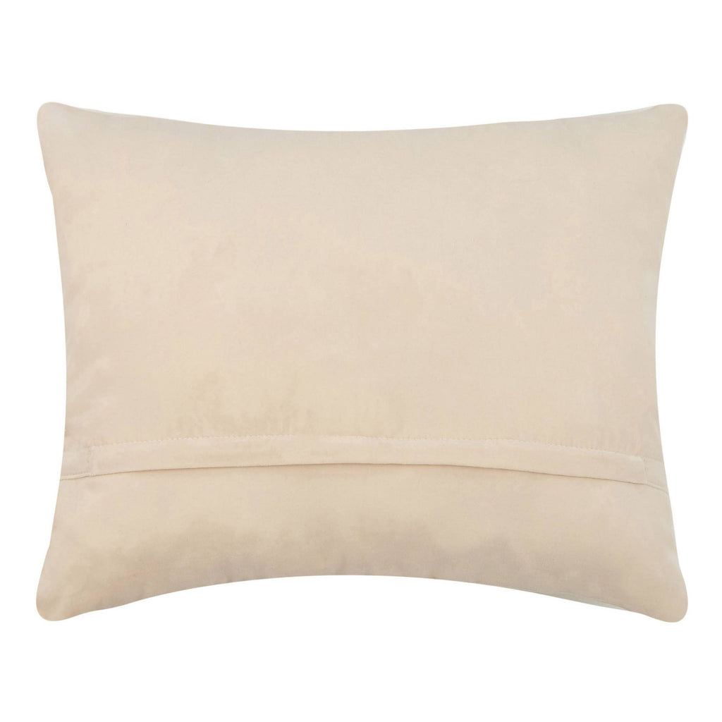 Classic Christmas With Berry Needlepoint Pillow - Sally Eckman Roberts