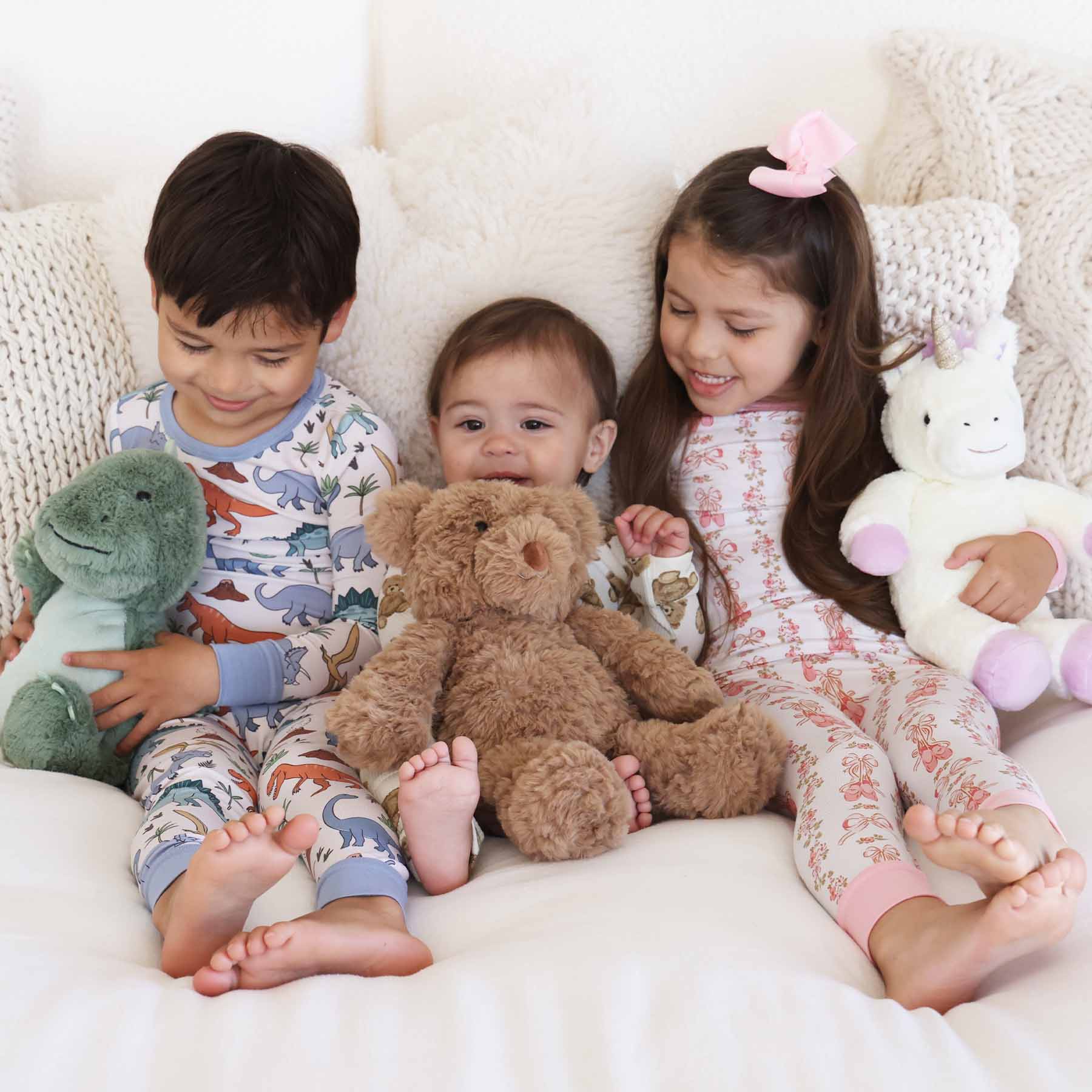 Large Cuddle Plush Friends | Tex T-Rex
