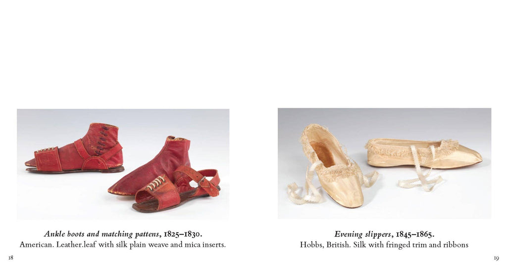 Shoes: Hardcover