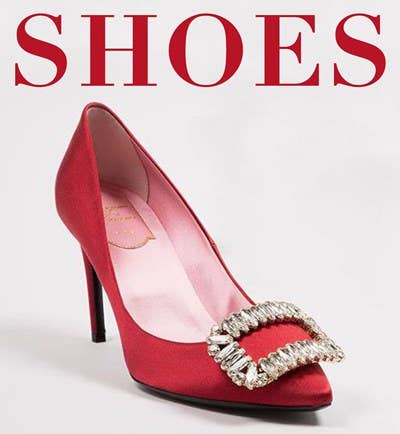 Shoes: Hardcover