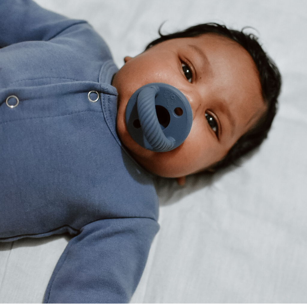 Sweetie Soother™ Pacifier Sets (2-pack): Pink Bows