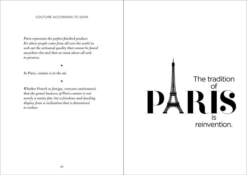 The World According to Christian Dior: Hardcover