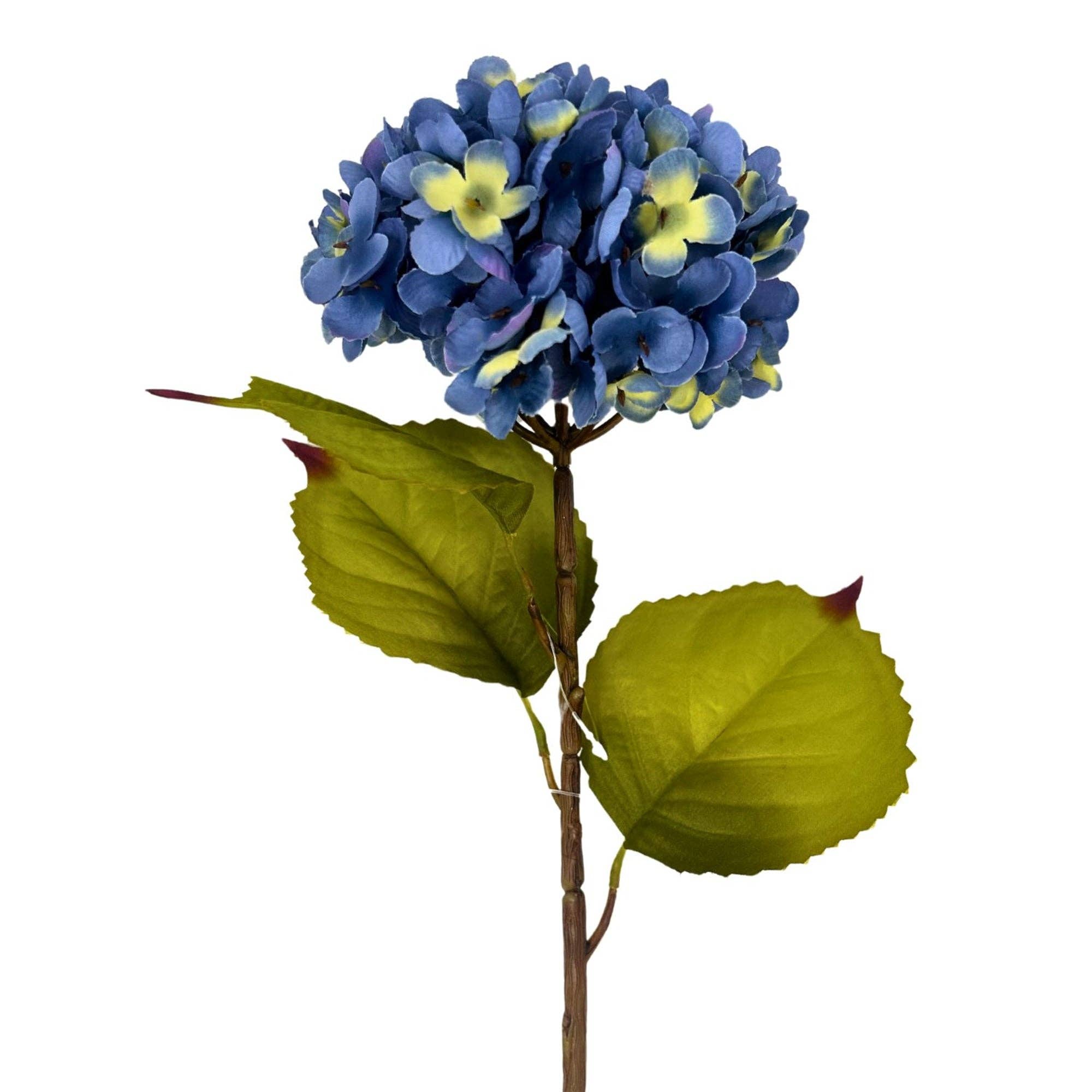 Meadows Hydrangea Spray - Blue 27”