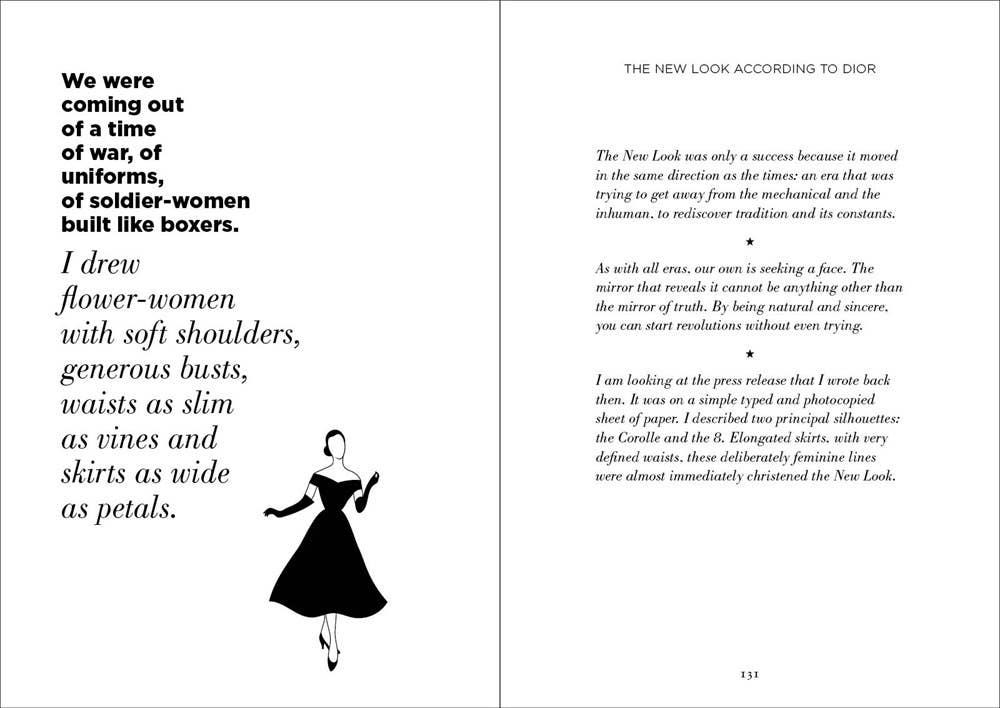 The World According to Christian Dior: Hardcover