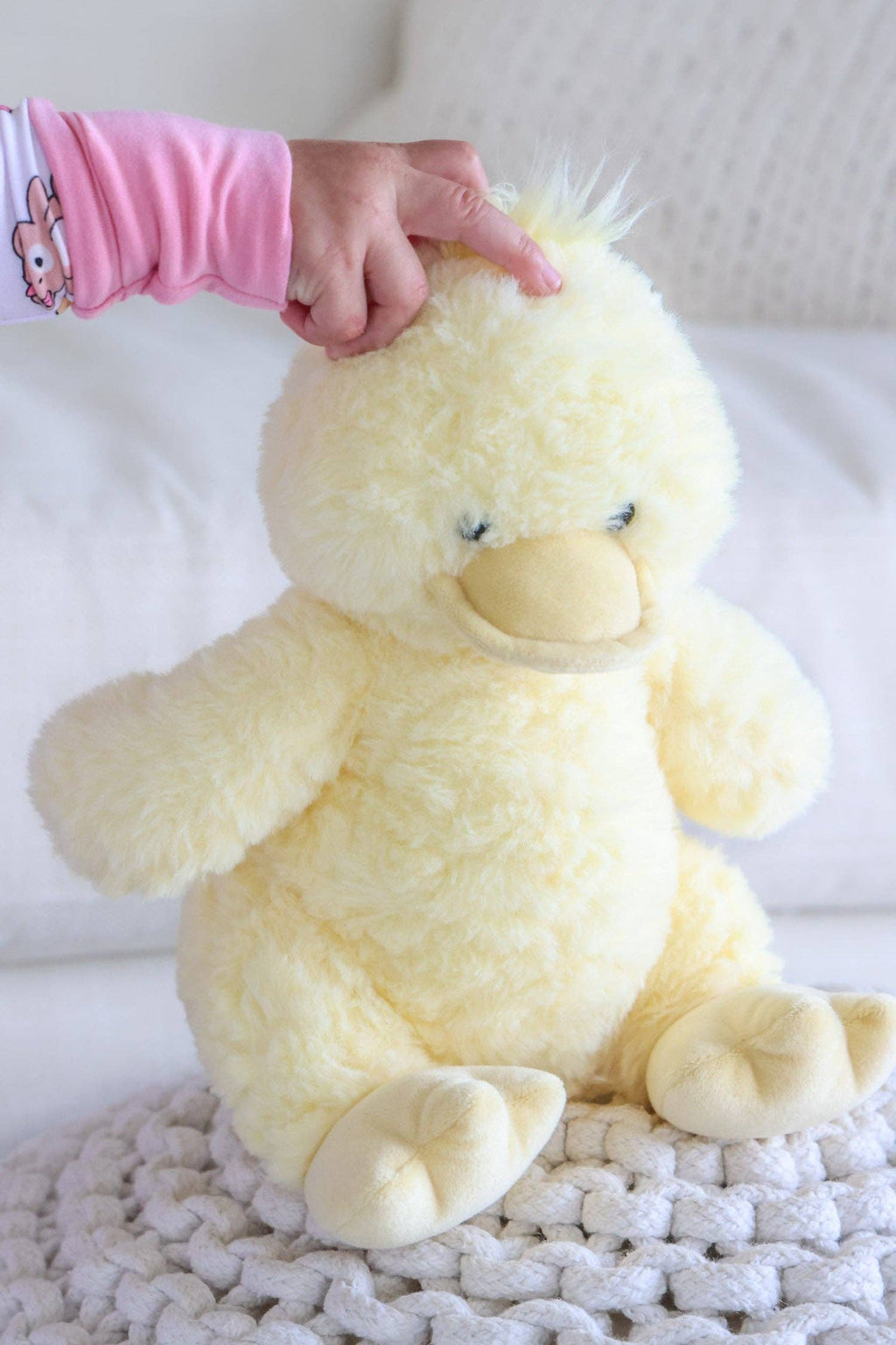 Large Cuddle Plush Friends | Dilly Duck