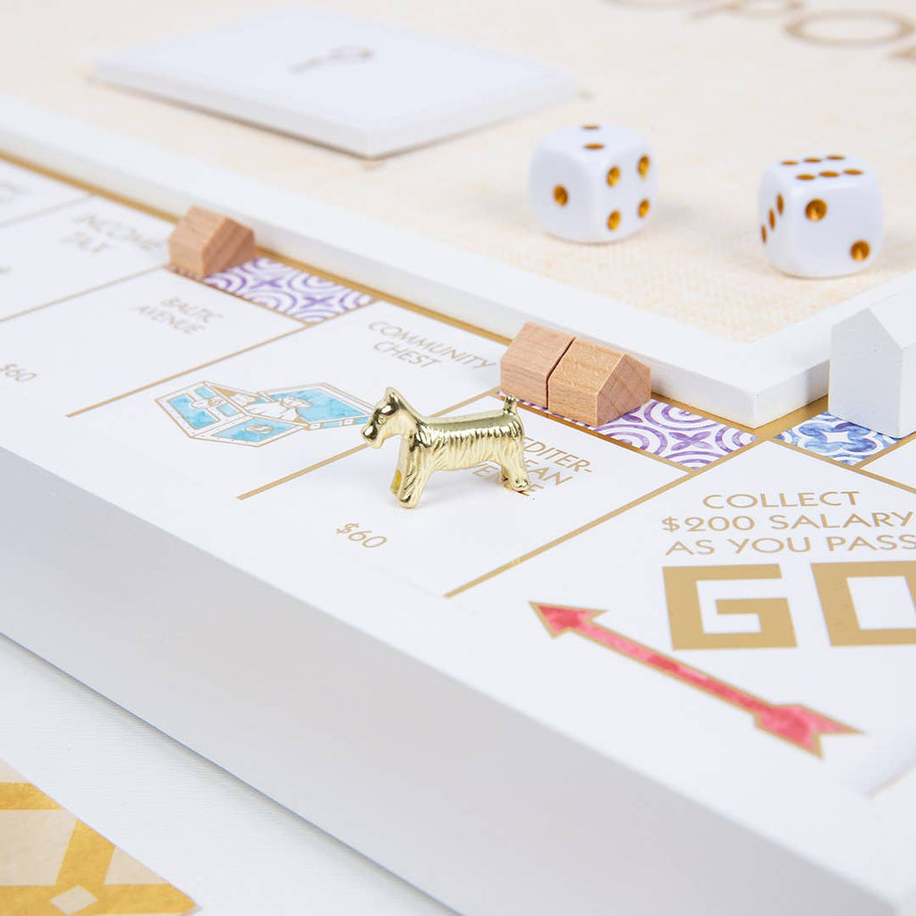 Monopoly Bianco Edition